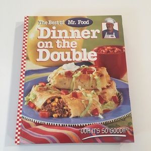 The Best of Mr. Food Dinner on the Double Recipes